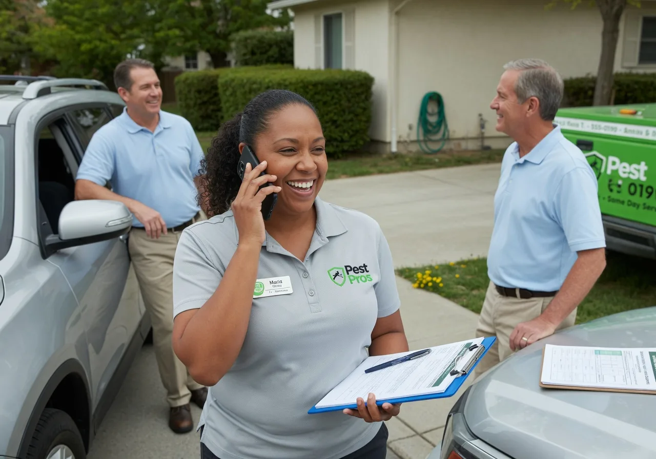 Pest Control Griswold, IA FAQs